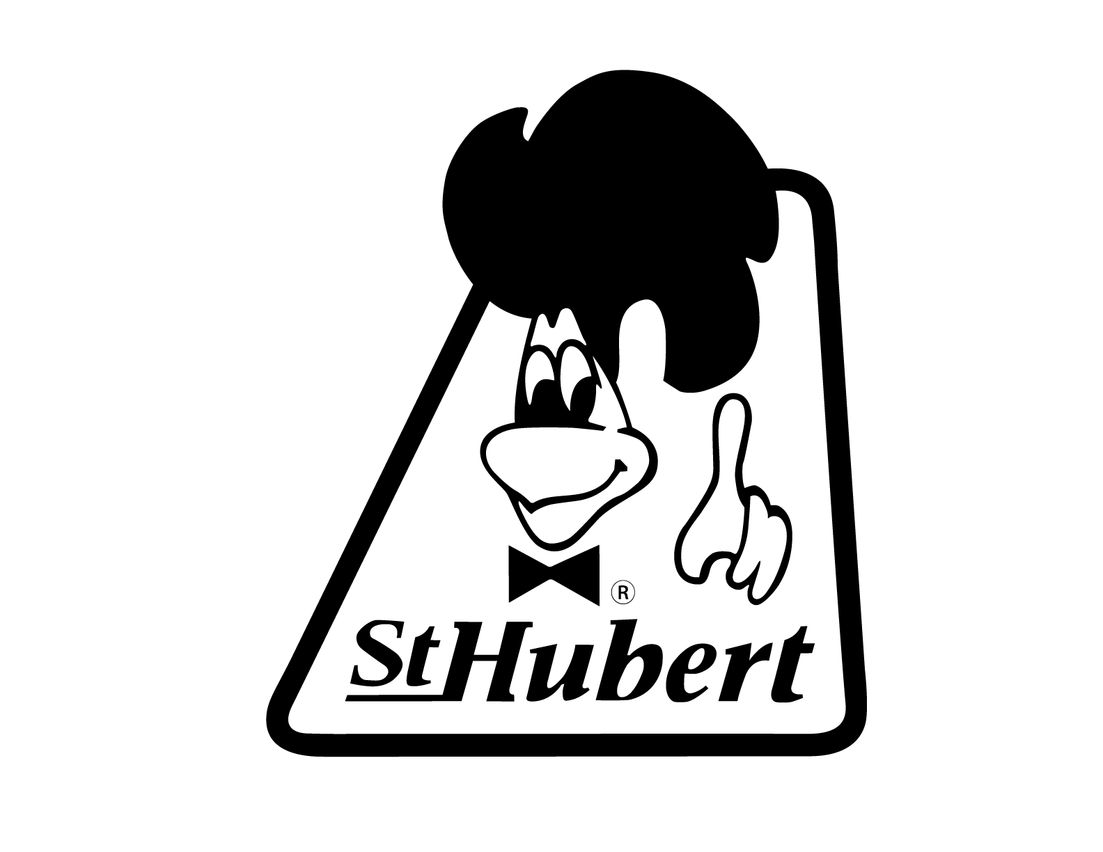 St-Hubert Logo